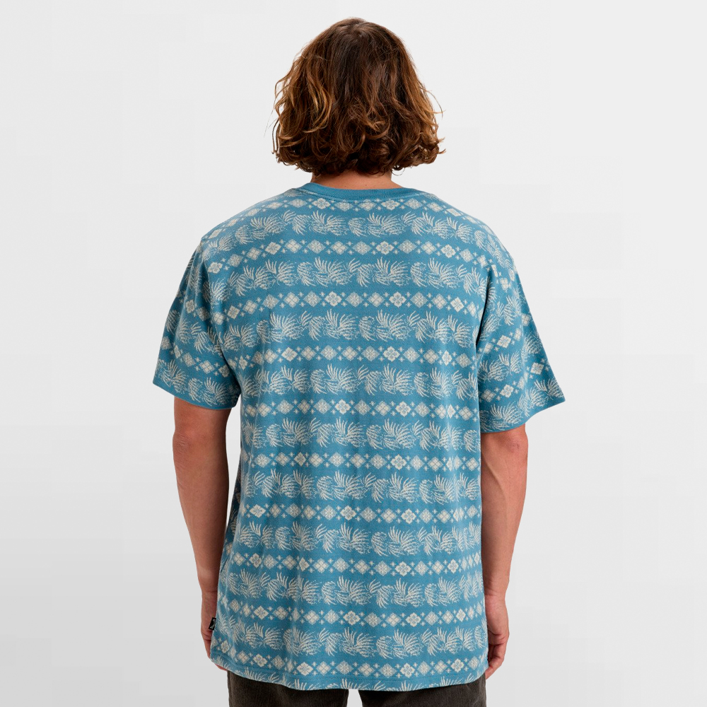 BILLABONG CAMISETA HALFFRACK CREW YD - EBYKT00109 BMC0