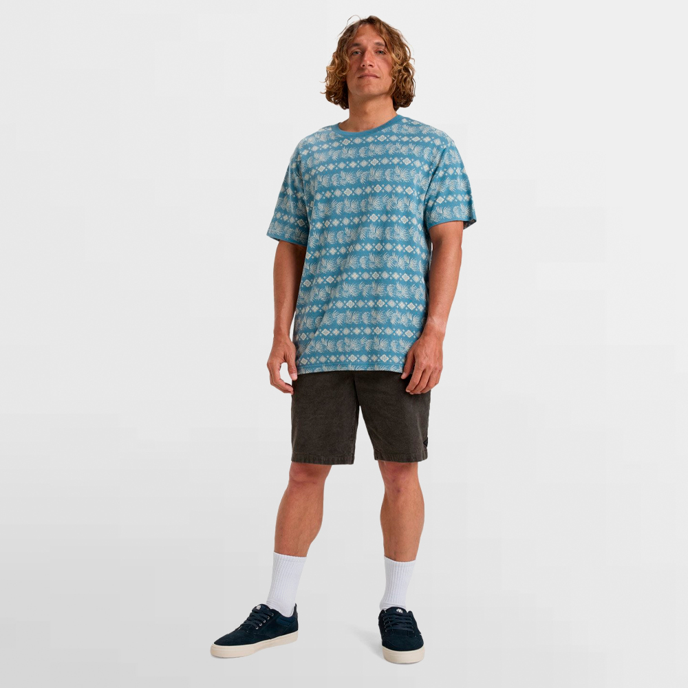 BILLABONG CAMISETA HALFFRACK CREW YD - EBYKT00109 BMC0