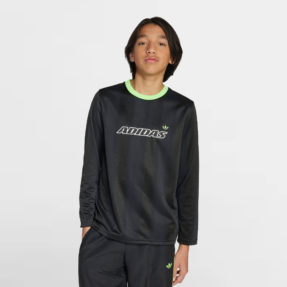 ADIDAS CAMISETA M/L K. LS TEE - JV7793