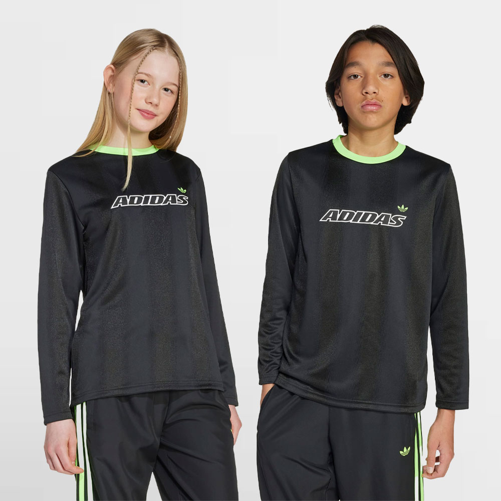 ADIDAS CAMISETA M/L K. LS TEE - JV7793