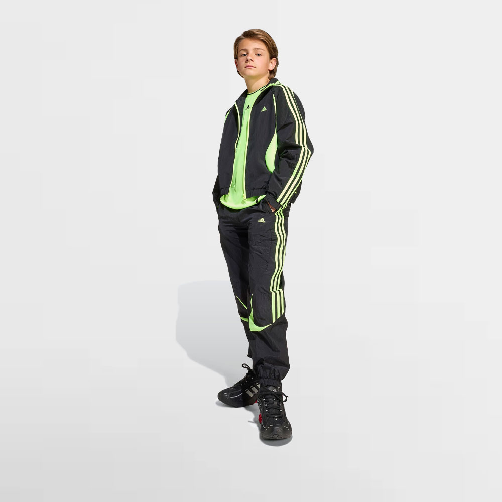 ADIDAS CHAQUETA K. TEAMGEIST TT - JY6323
