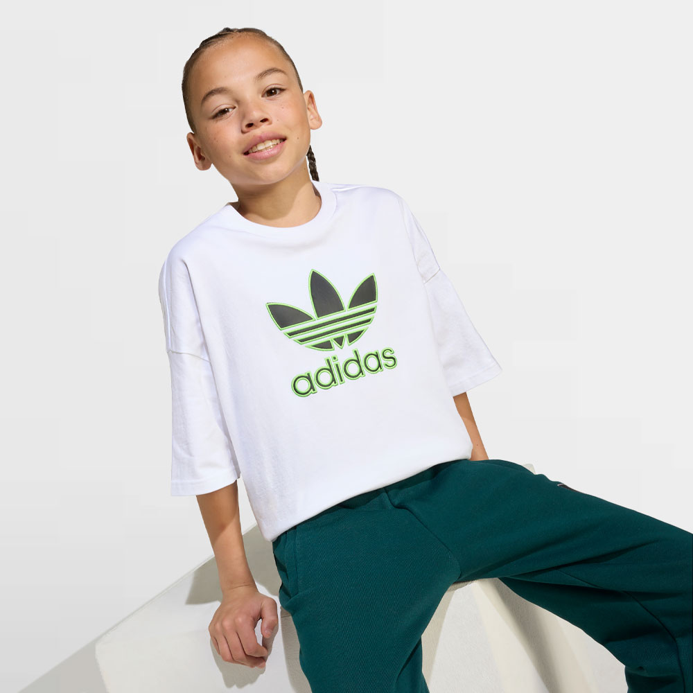 ADIDAS CAMISETA K. TEE - JV8555