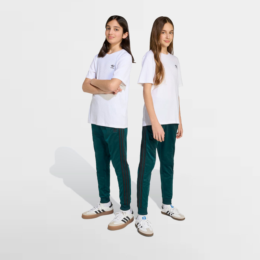 ADIDAS PANTALON K. SST TRACK PANTS - JV8569