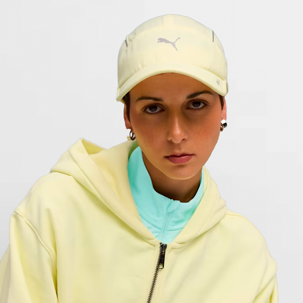 PUMA GORRA RUNNER 5 PANEL CAP - 026167 06