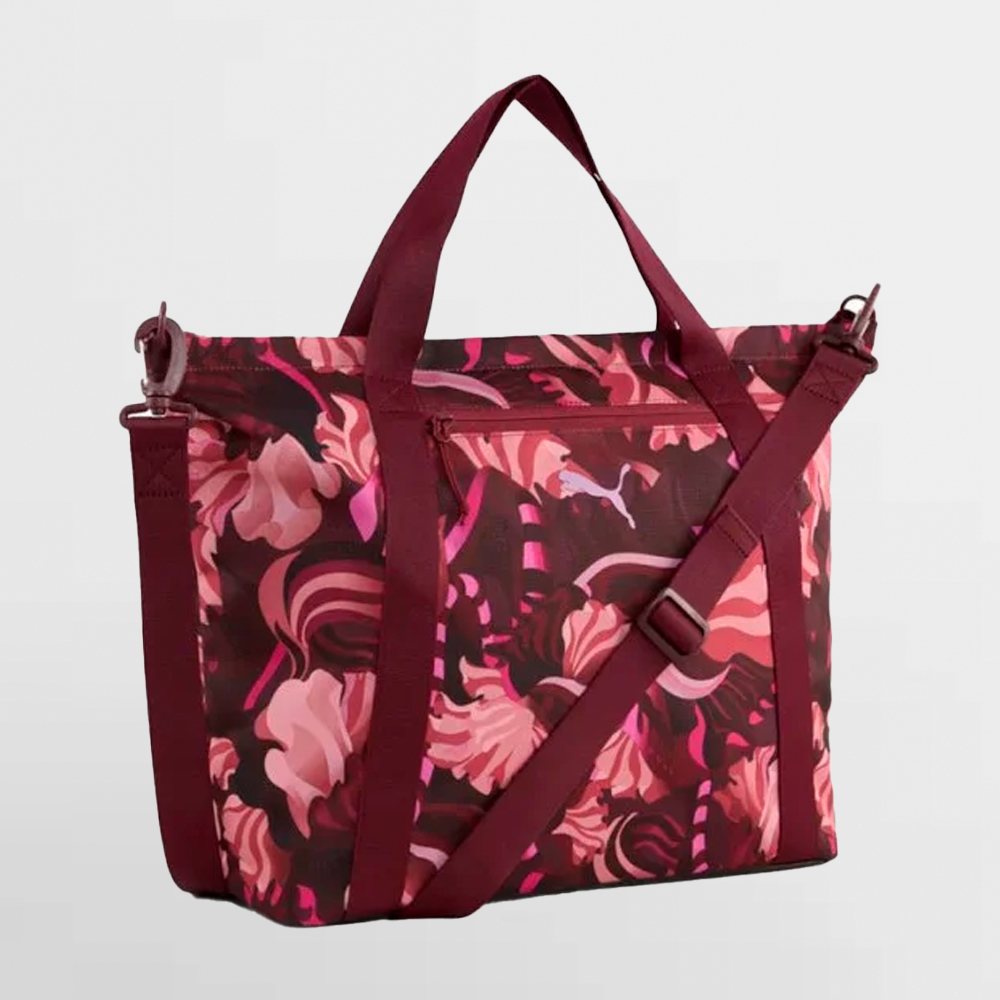 PUMA BOLSO AT ESS FLORAL RIBBON SHOPPER - 091858 01