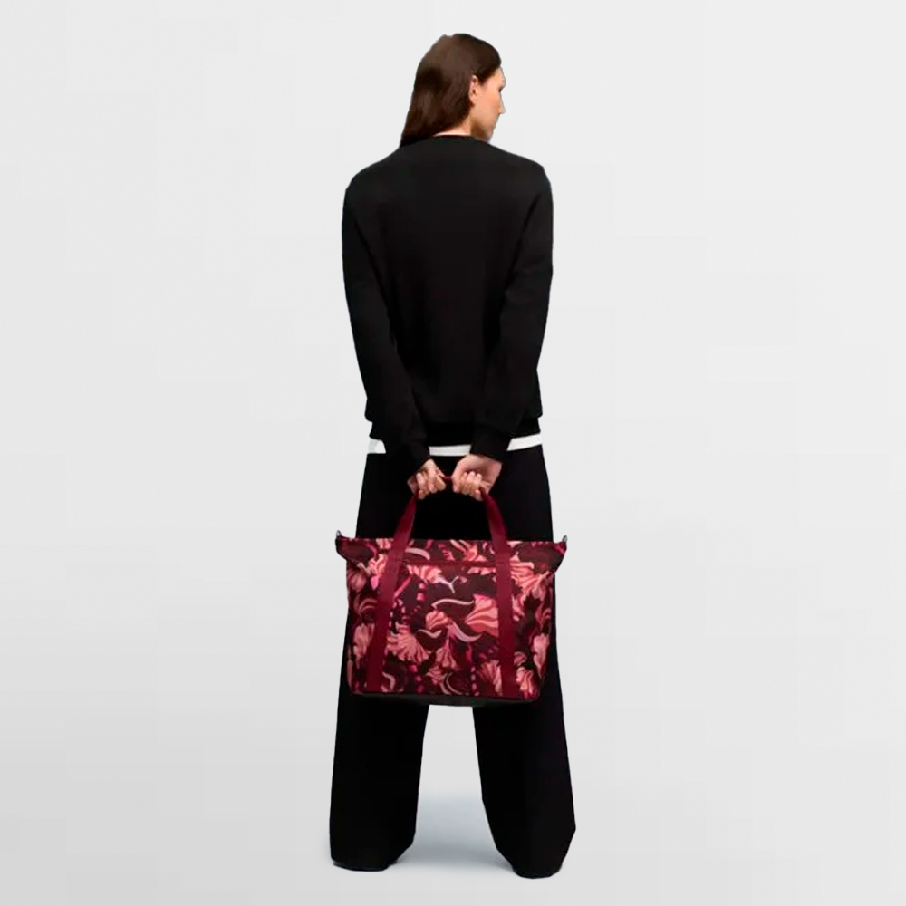 PUMA BOLSO AT ESS FLORAL RIBBON SHOPPER - 091858 01