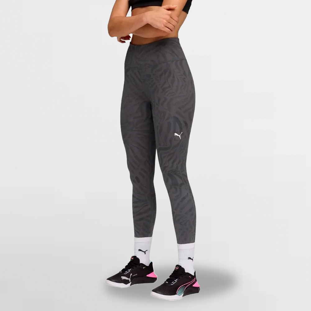 PUMA LEGGING W. TAD RIBBON STRIPE TIGHT - 528037 56