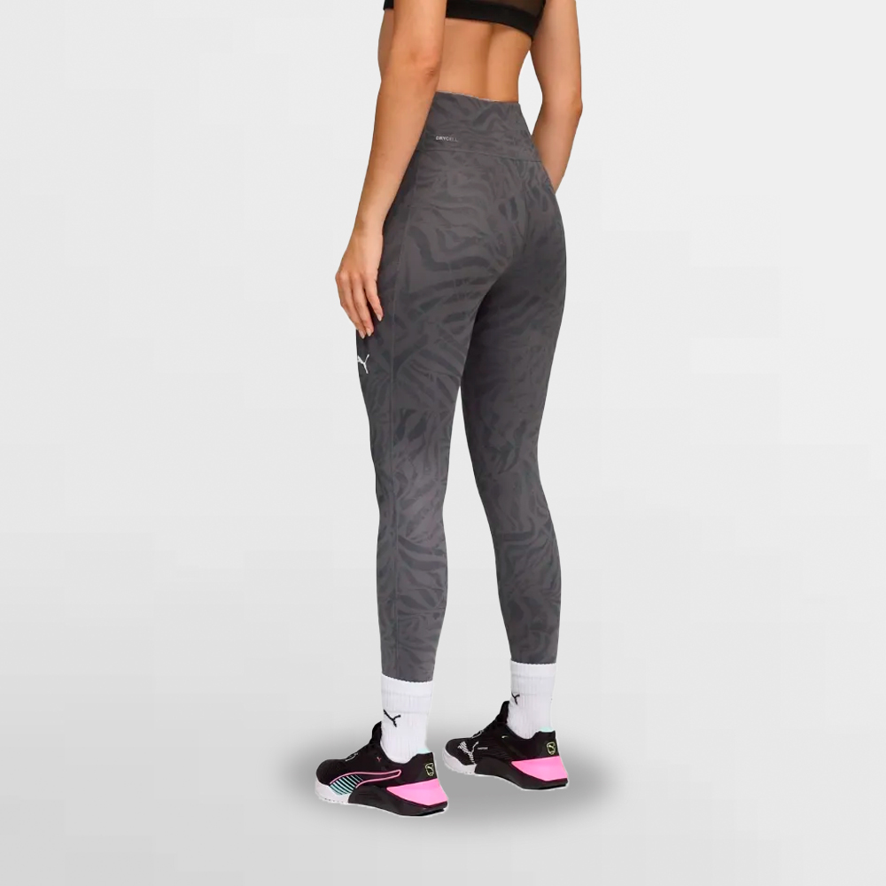 PUMA LEGGING W. TAD RIBBON STRIPE TIGHT - 528037 56