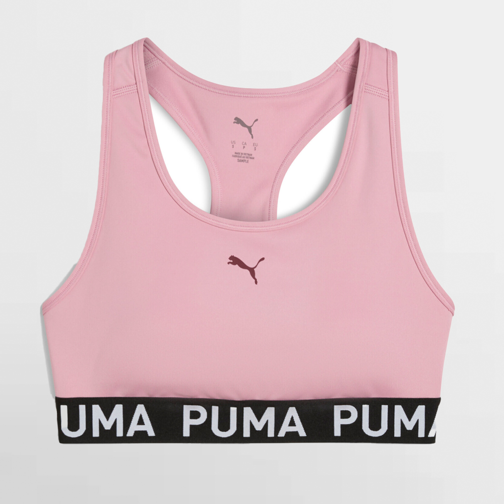 PUMA TOP W. 4KEEPS ELASTIC BRA - 526962 10