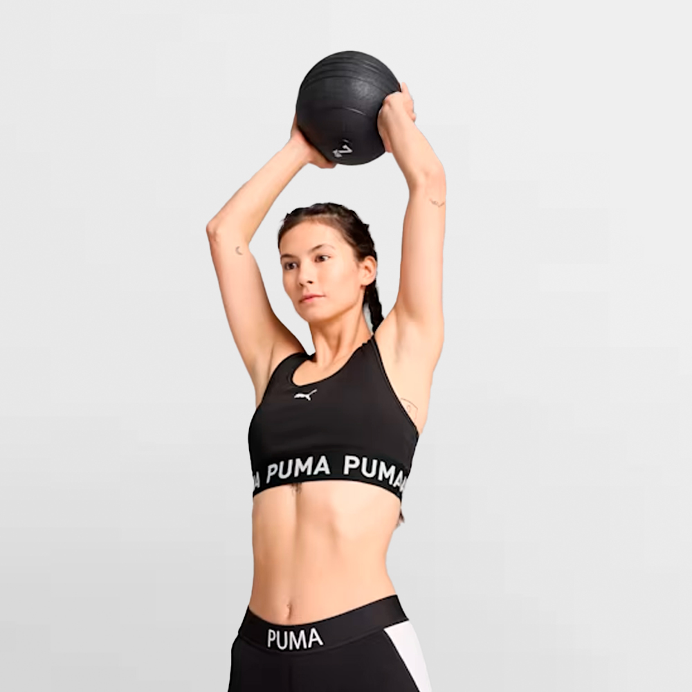 PUMA TOP W. 4KEEPS ELASTIC BRA - 526962 01