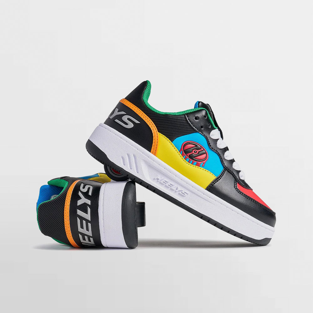 HEELYS CALZADO REZERVE LOW PS/GS - 1882001