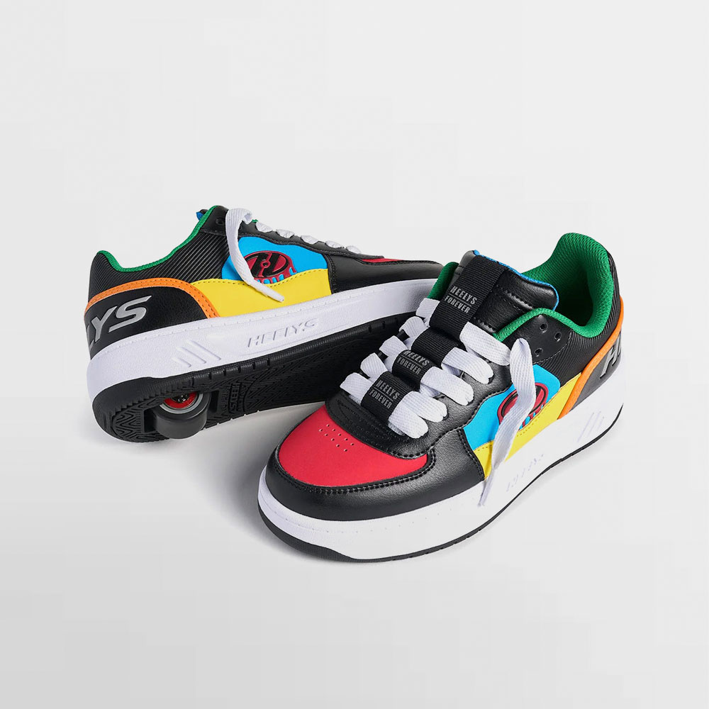 HEELYS CALZADO REZERVE LOW PS/GS - 1882001