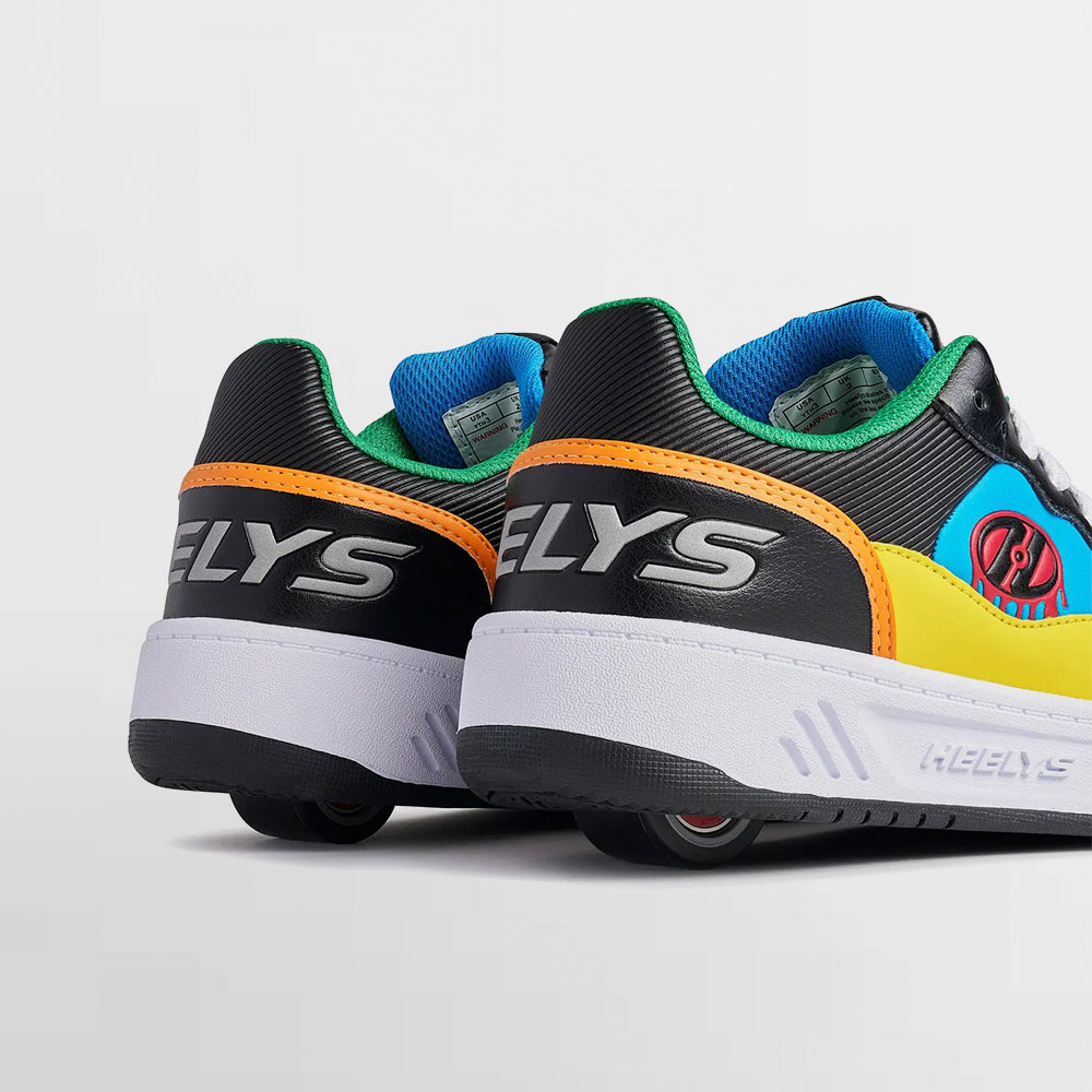 HEELYS CALZADO REZERVE LOW PS/GS - 1882001