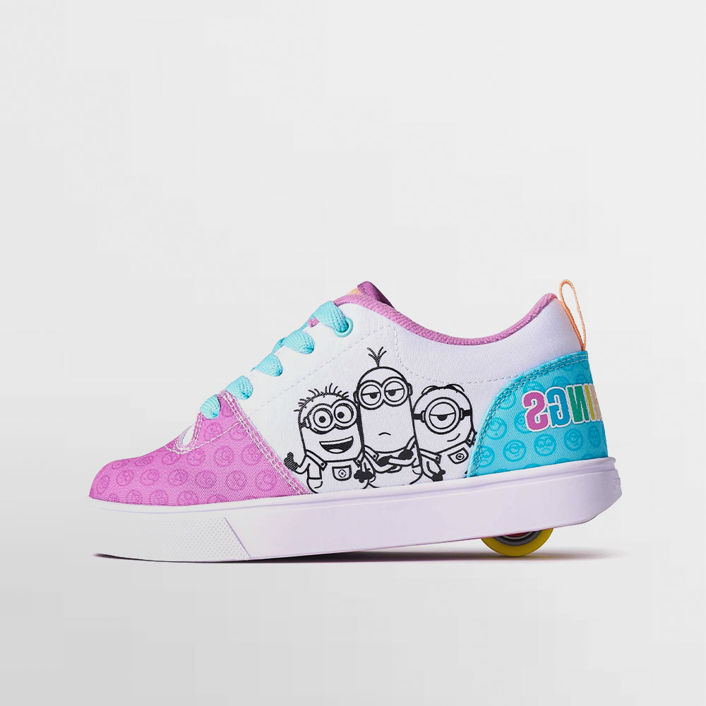 HEELYS CALZADO X MINIONS EZZENTIAL PS/GS - 1299100