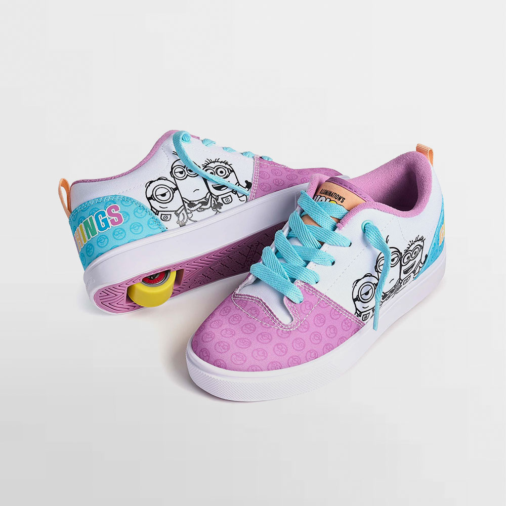 HEELYS CALZADO X MINIONS EZZENTIAL PS/GS - 1299100