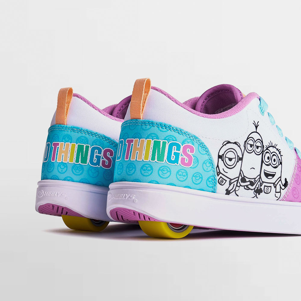 HEELYS CALZADO X MINIONS EZZENTIAL PS/GS - 1299100