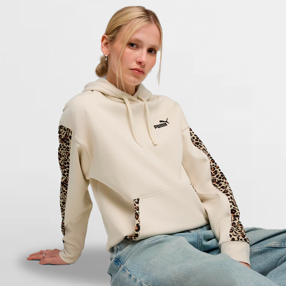 PUMA CANGURO W. ESS GRAPHIC ANIMAL HOOD - 688084 87