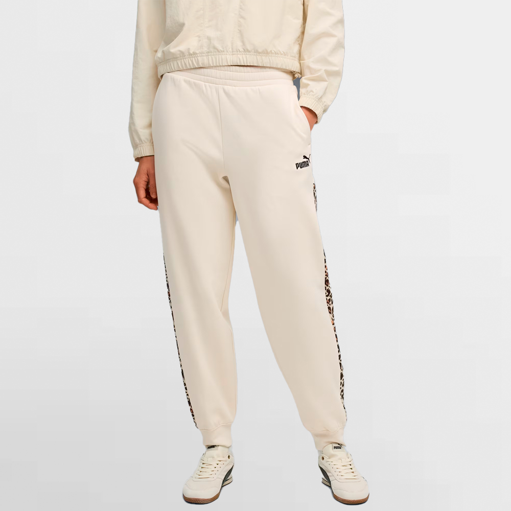 PUMA PANTALON W. ESS GRAPHIC ANIMAL PANT - 688086 87