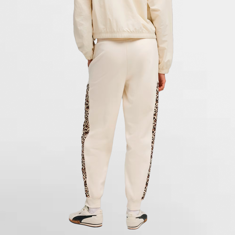 PUMA PANTALON W. ESS GRAPHIC ANIMAL PANT - 688086 87