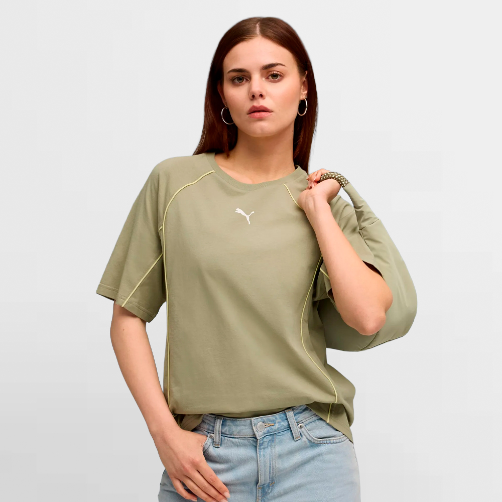 PUMA CAMISETA W. SPORT RELAXED TEE - 688119 82