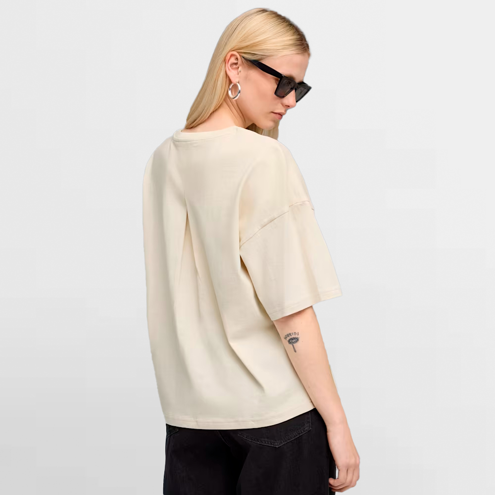 PUMA CAMISETA W. HER OVERSIZED TEE - 688148 87