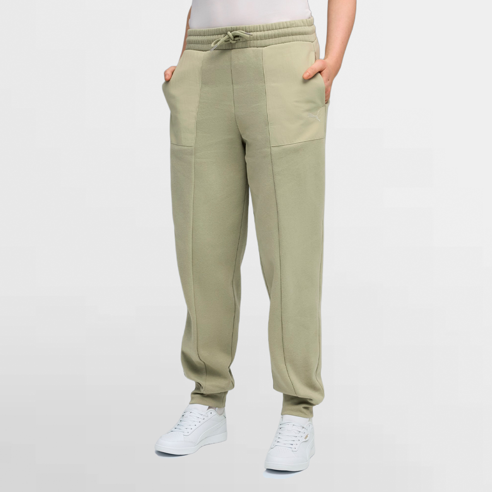 PUMA PANTALON W. HER COMFORT SWEATPANTS - 688154 82