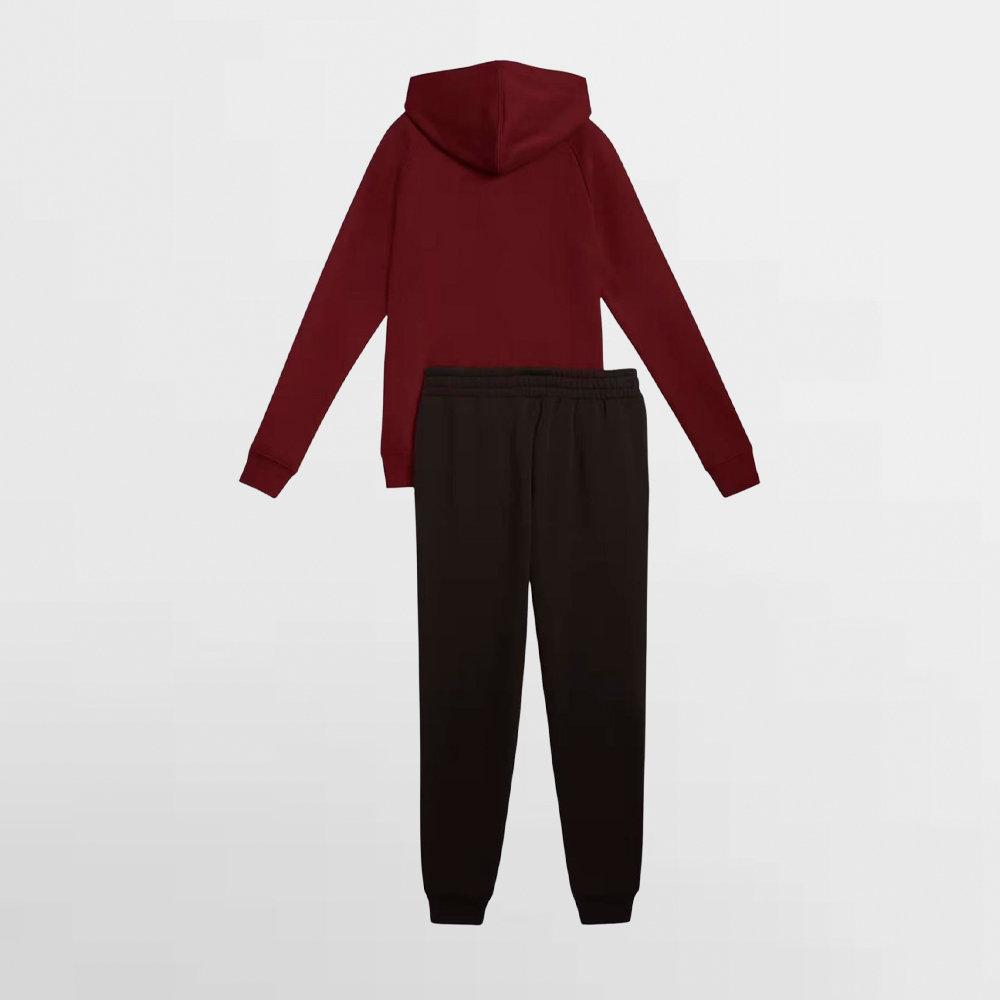 PUMA CHANDAL W. FULL-ZIP HOODED SWEAT SUIT - 690738 96