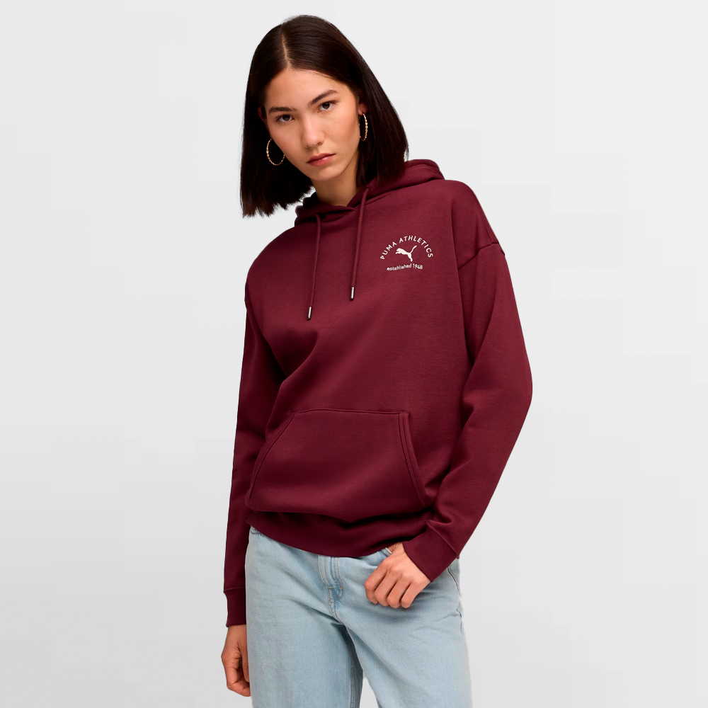 PUMA CANGURO W. CLASS RELAXED HOOD - 688132 96