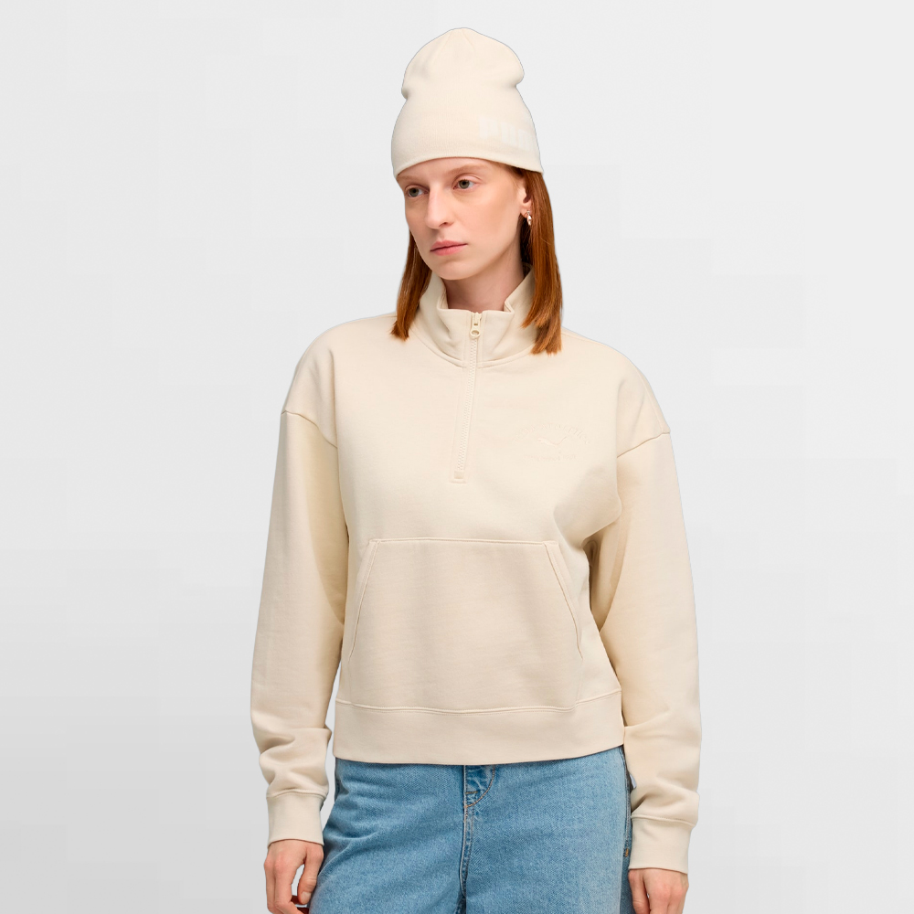 PUMA SUD. CREMALLERA W. CLASS HALF-ZIP CREW - 688138 87