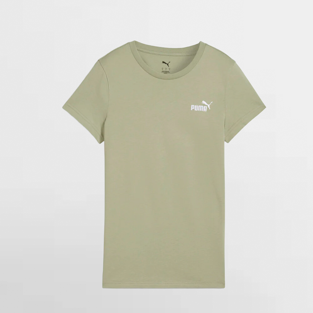 PUMA CAMISETA W. ESS SMALL NO. 1 LOGO TEE - 682373 82