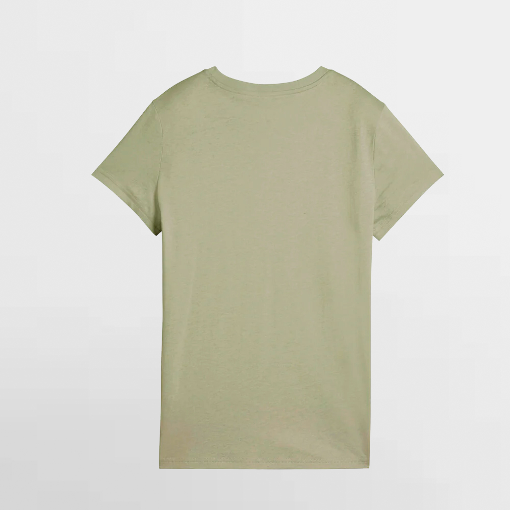 PUMA CAMISETA W. ESS SMALL NO. 1 LOGO TEE - 682373 82