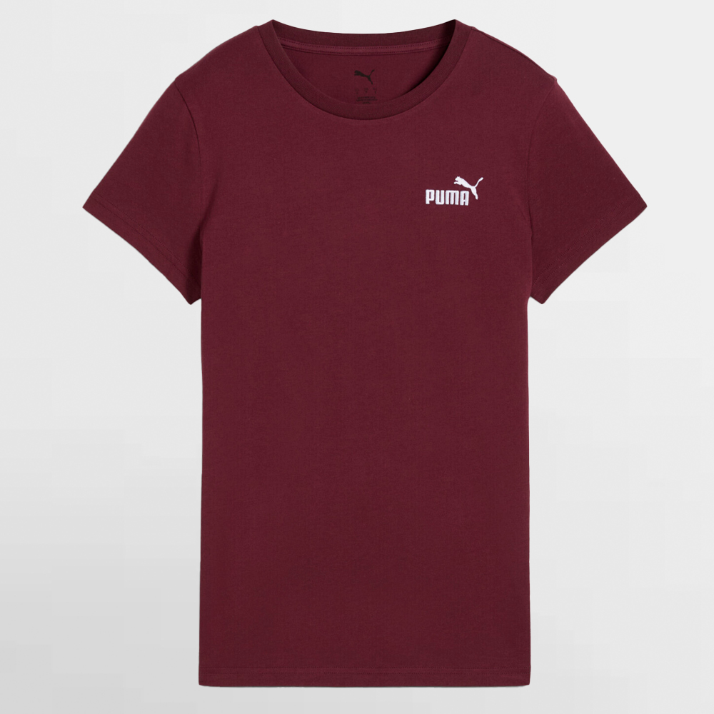 PUMA CAMISETA W. ESS SMALL NO. 1 LOGO TEE - 682373 96