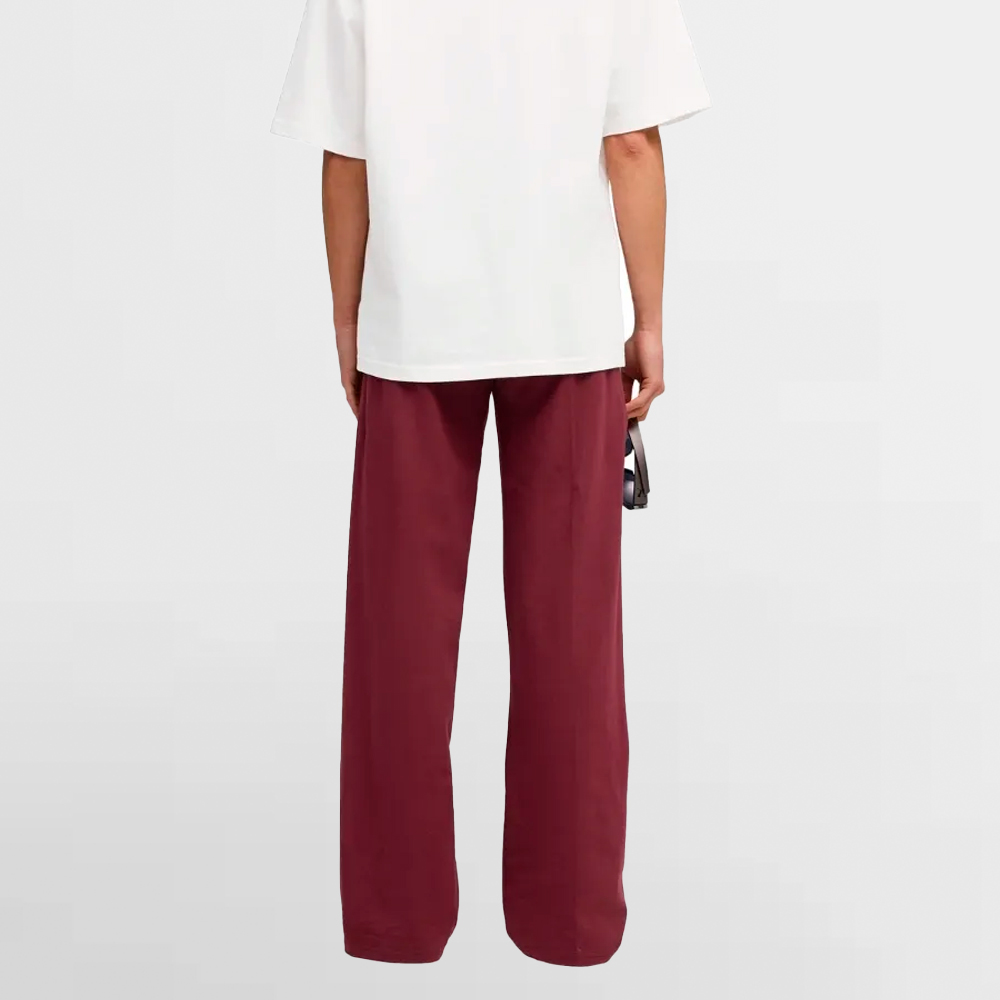 PUMA PANTALON W. ESS LOGO HIGH-WAIST - 682429 96