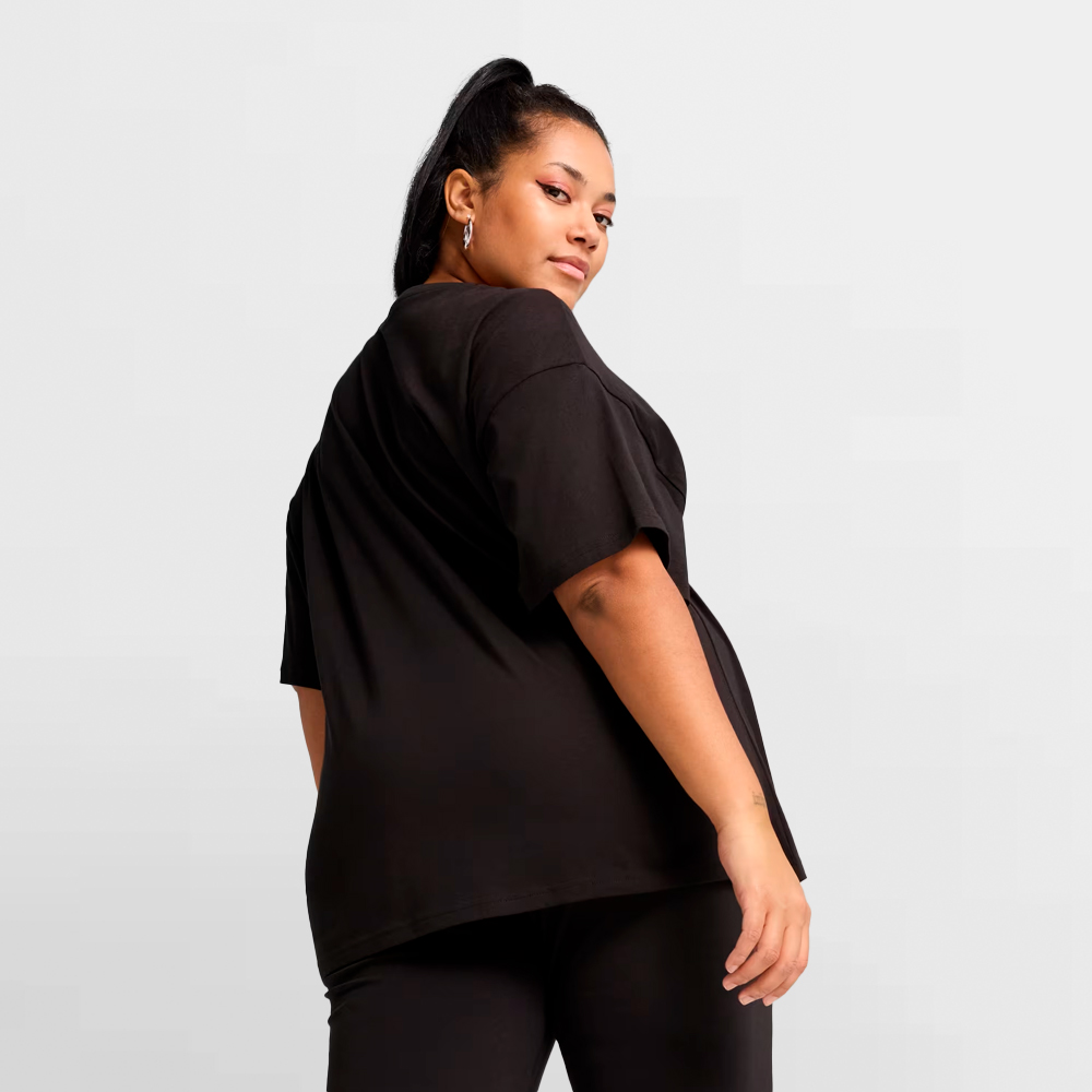 PUMA CAMISETA W. ESS RELAXED TEE - 684971 01