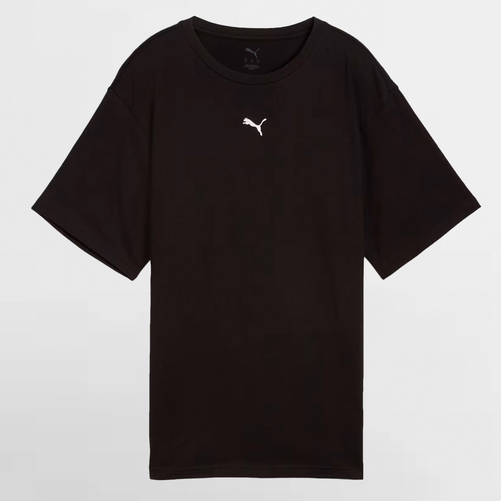 PUMA CAMISETA W. ESS RELAXED TEE - 684971 01