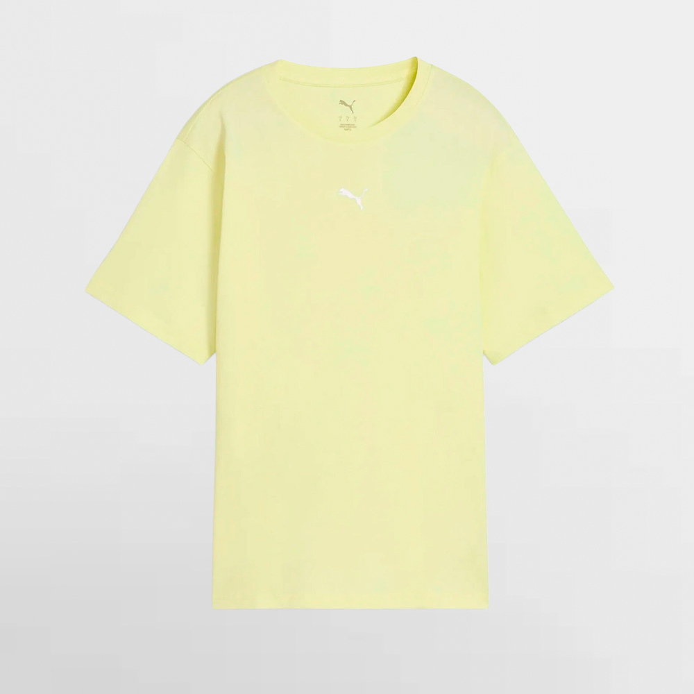PUMA CAMISETA W. ESS RELAXED TEE - 684971 35