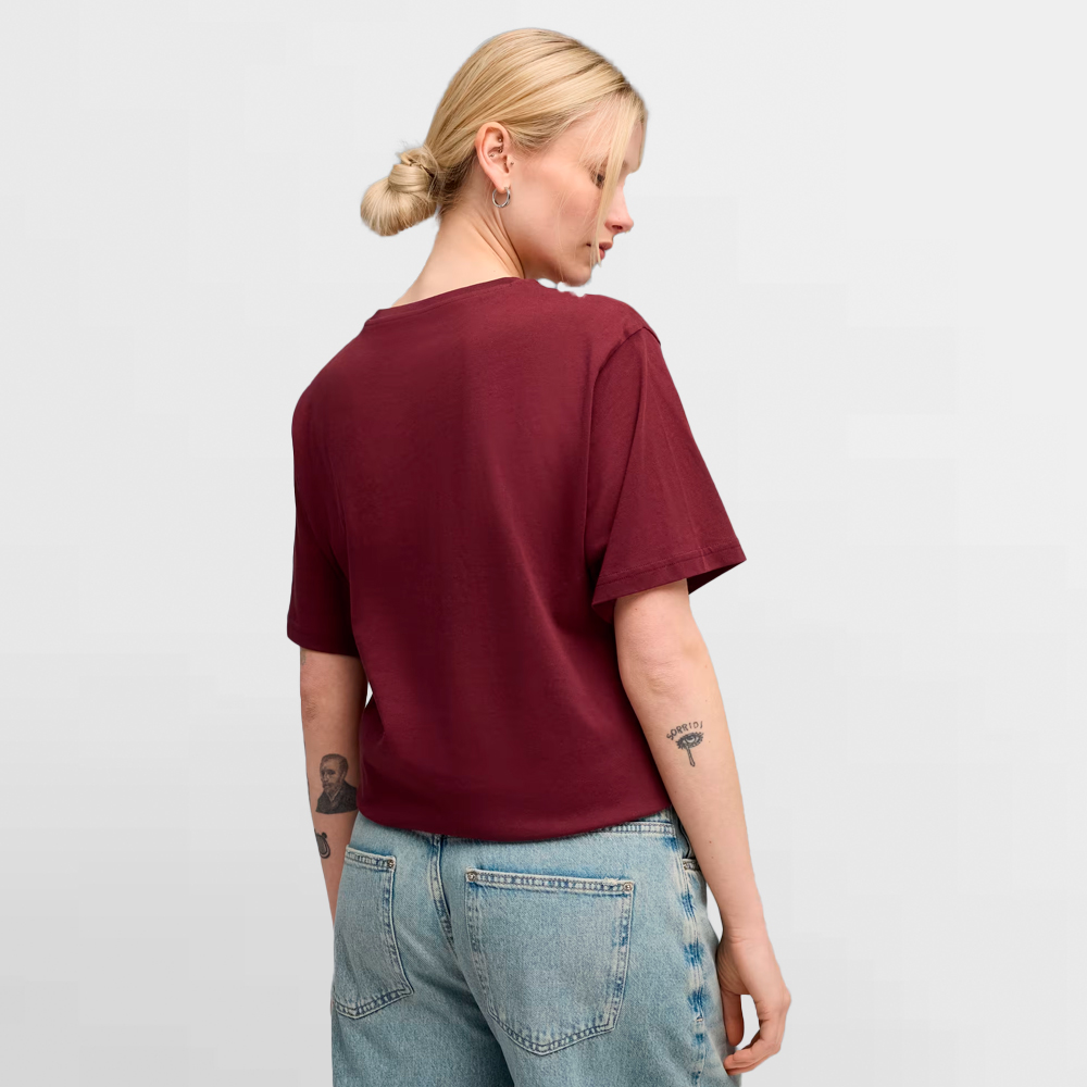 PUMA CAMISETA W. ESS RELAXED TEE - 684971 96