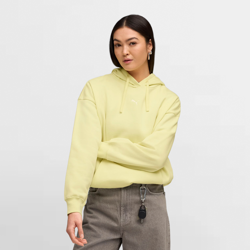 PUMA CANGURO W. ESS OVERSIZED HOOD - 685398 35