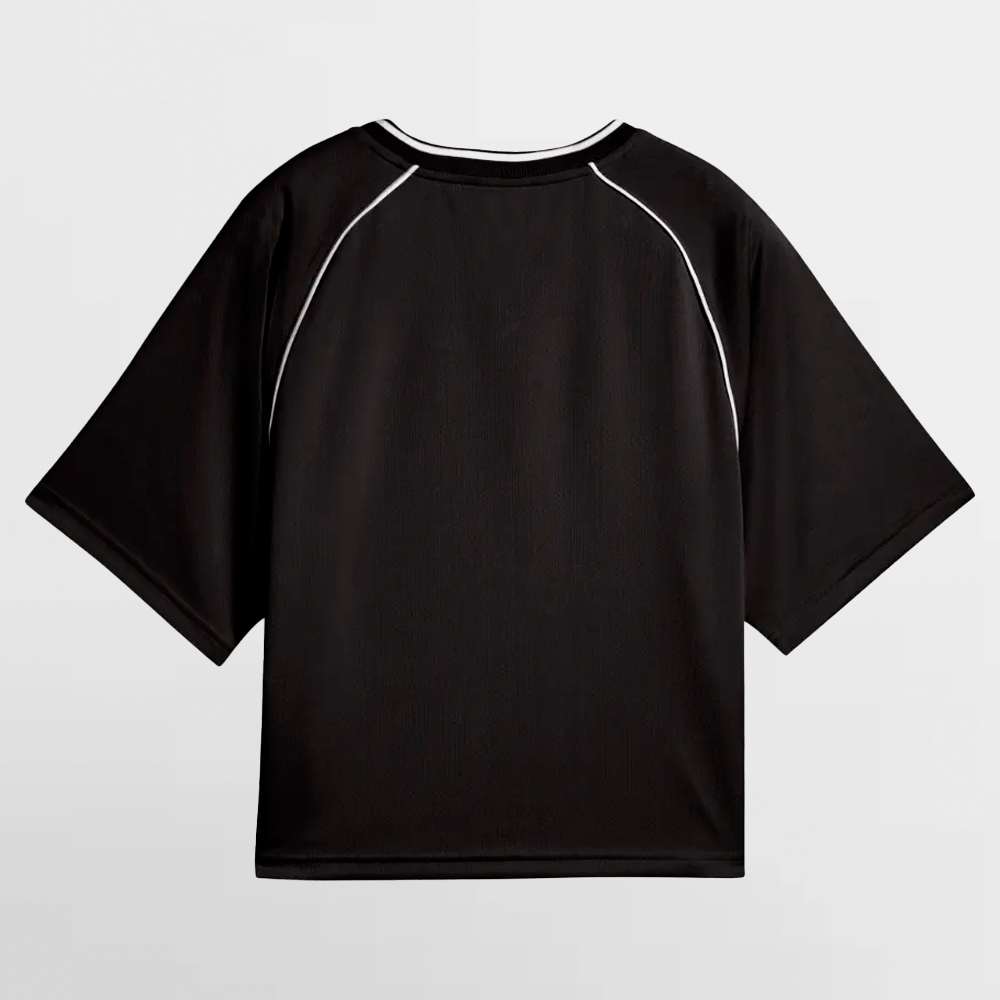 PUMA CAMISETA W. ESS RELAXED FOOTBALL JSY - 688114 01