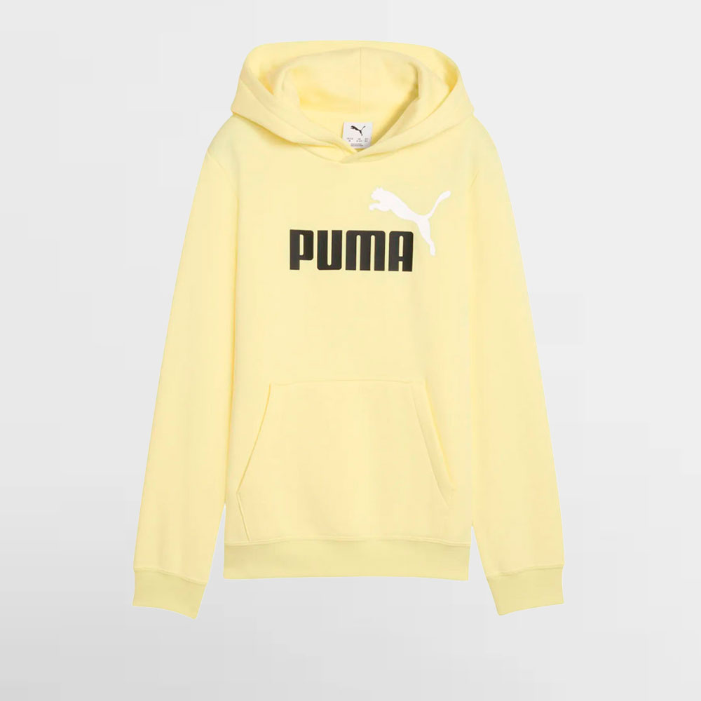 PUMA CANGURO K. ESS 2 COLOR LOGO HOOD FL - 685822 35