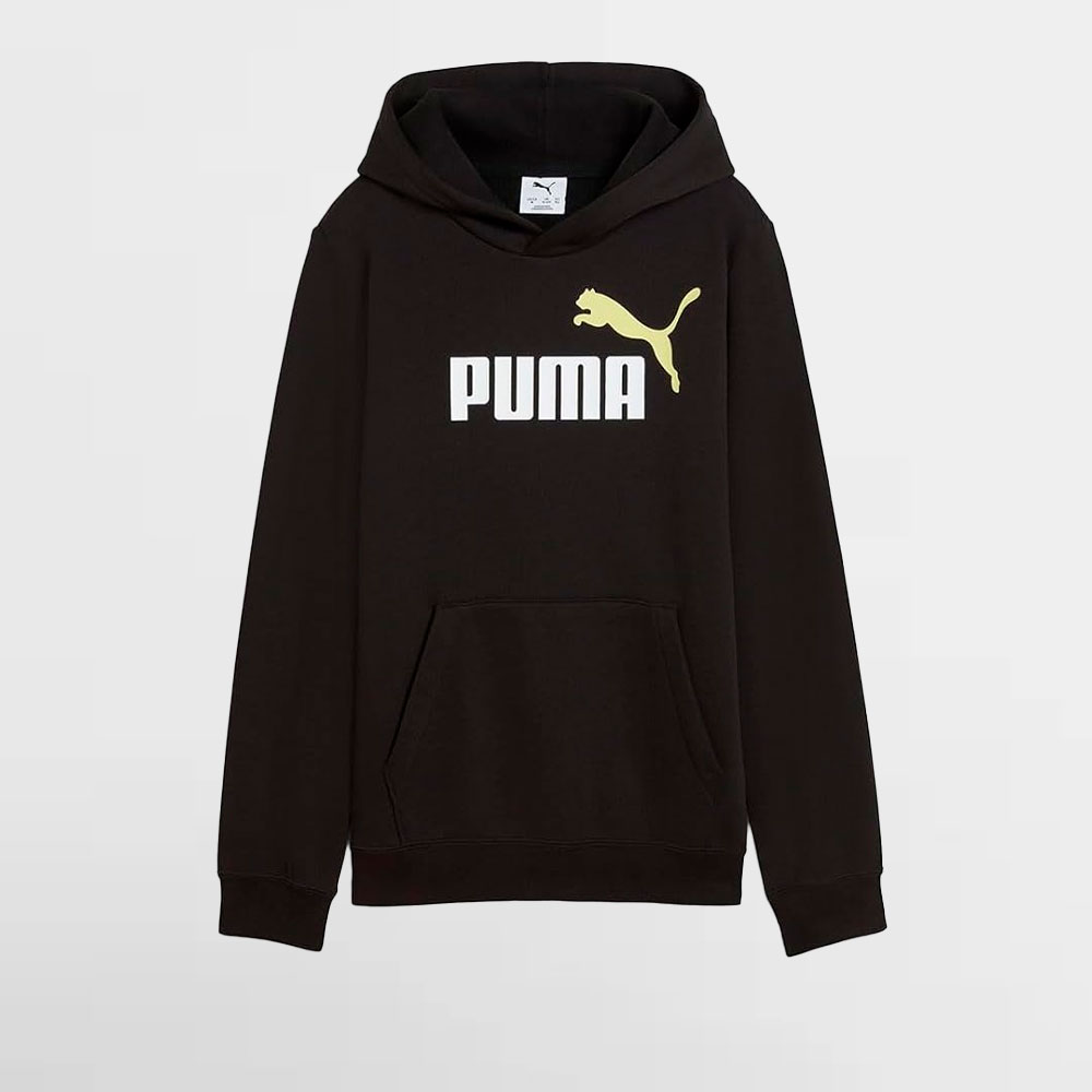 PUMA CANGURO K. ESS 2 COLOR LOGO HOOD FL - 685822 52