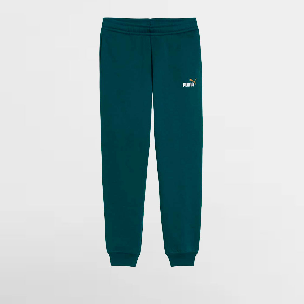 PUMA PANTALON K. ESS 2 COLOR LOGO SWATPANTS - 685824 75