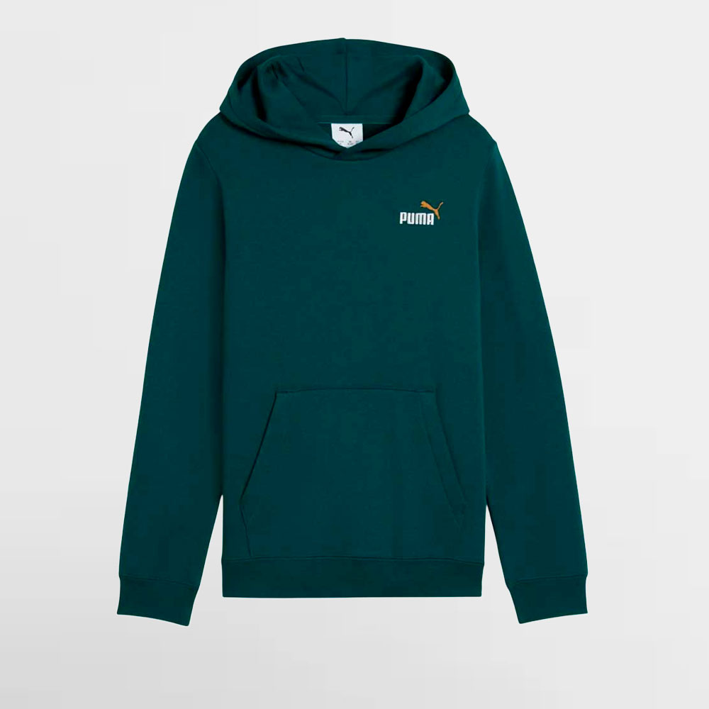 PUMA CANGURO K. ESS 2 COLOR LOGO HOOD - 685825 75