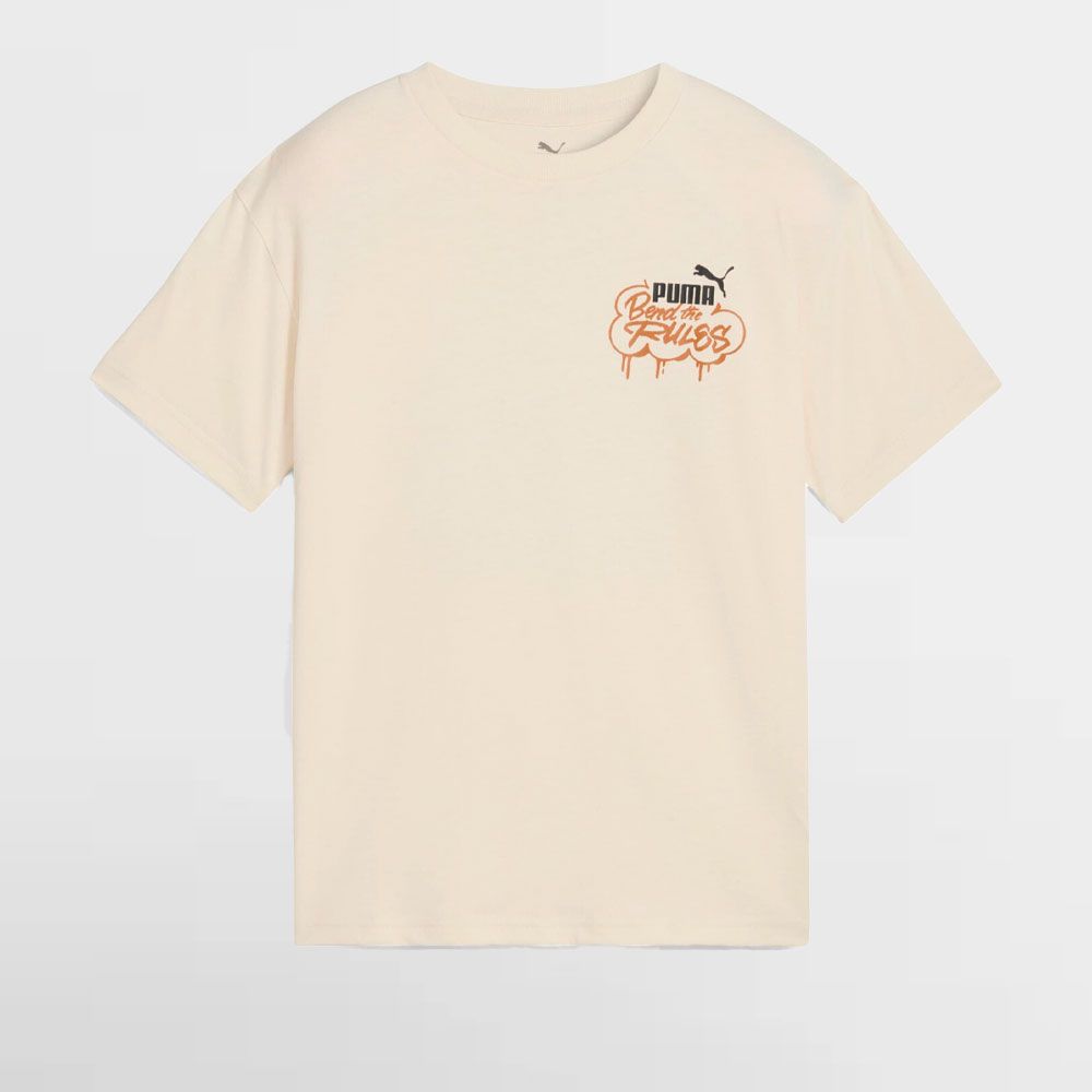 PUMA CAMISETA K. MID90S GRAPHIC TEE II - 688465 87