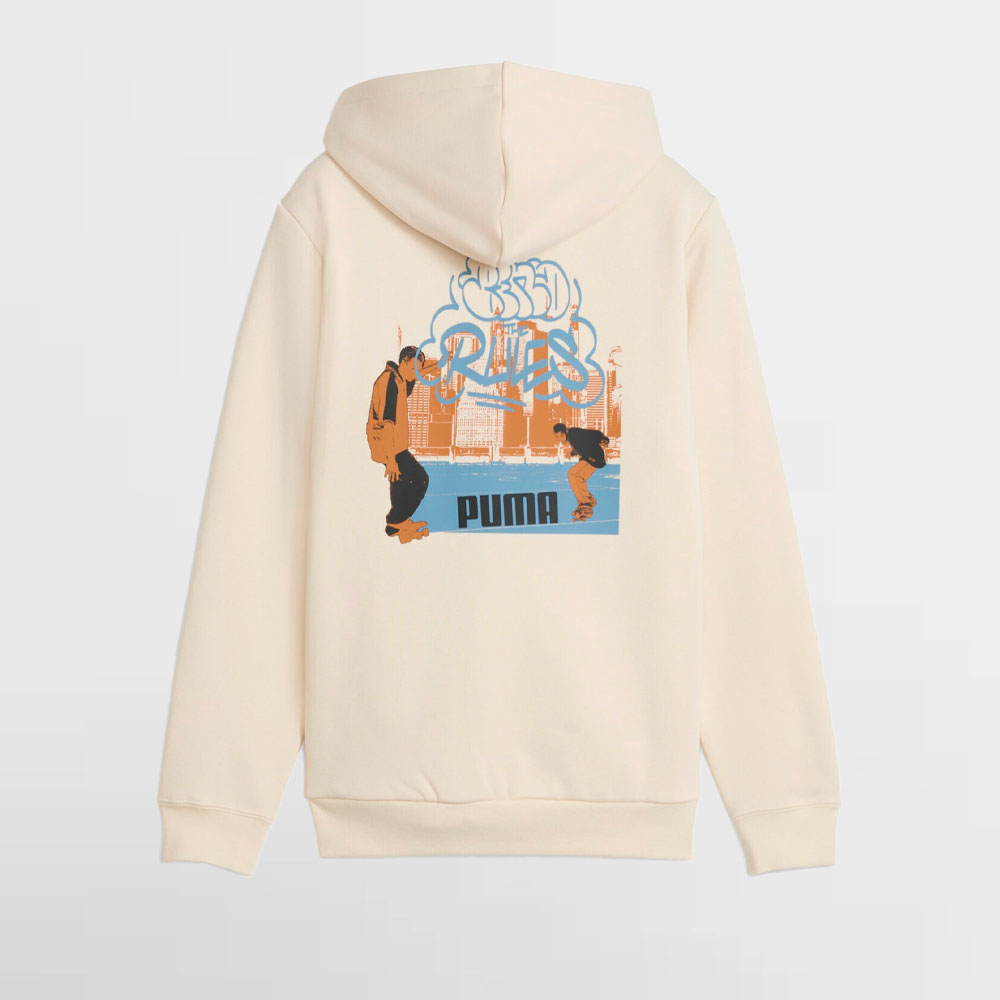 PUMA CANGURO FZ K. MID90S FULL-ZIP - 688469 87