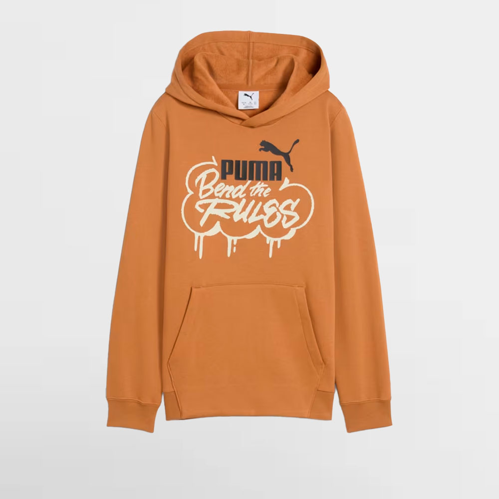 PUMA CANGURO K. MID90S HOODIE - 690707 67