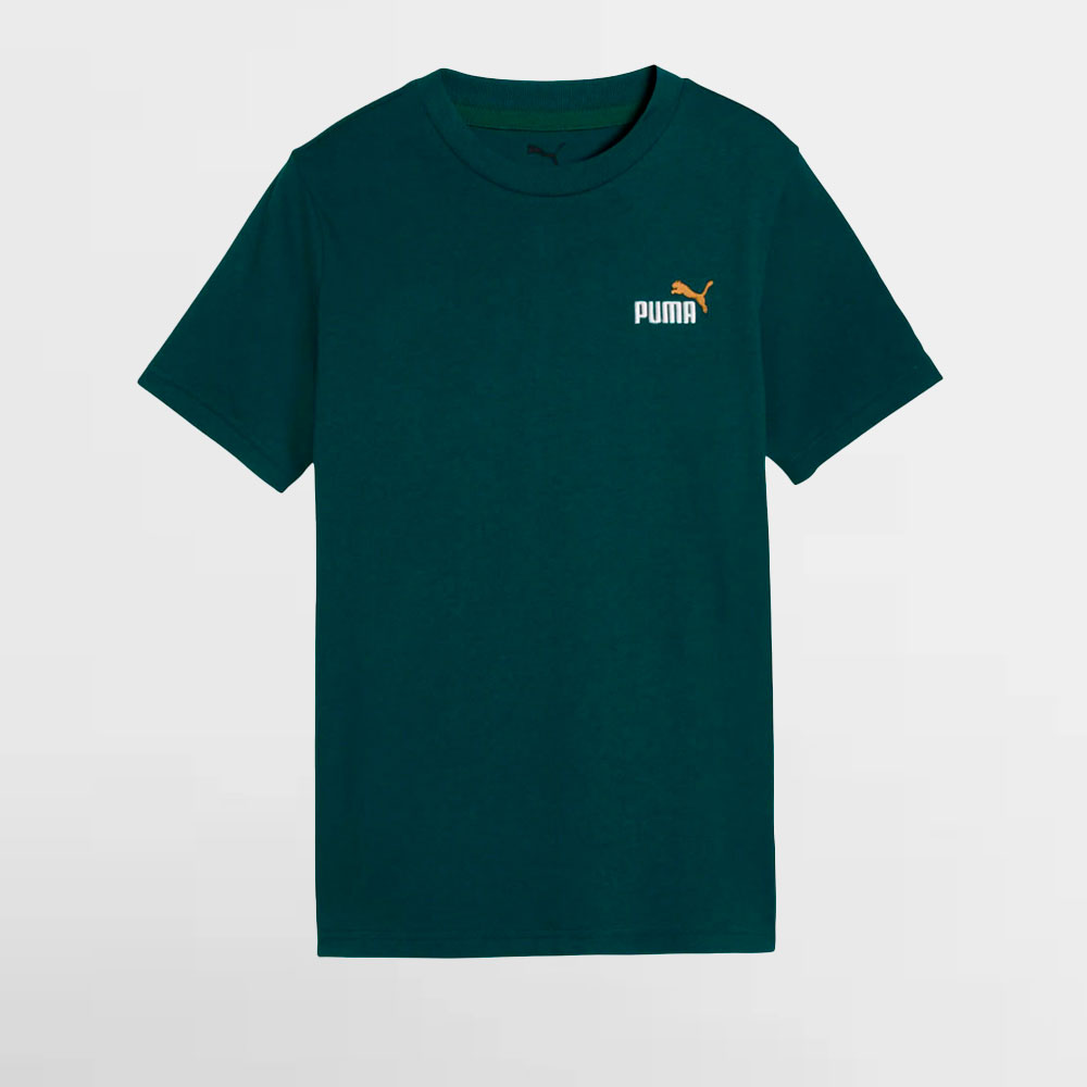 PUMA CAMISETA K. ESS 2 COLOR NO. 1 LOGO TEE - 685779 75