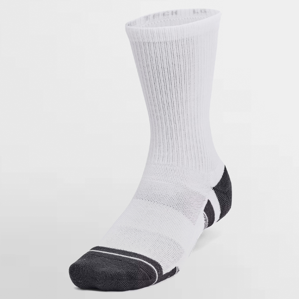 UNDER ARMOUR CALCETIN PACK 3 UA PERFORMANCE TECH - 1379512 100