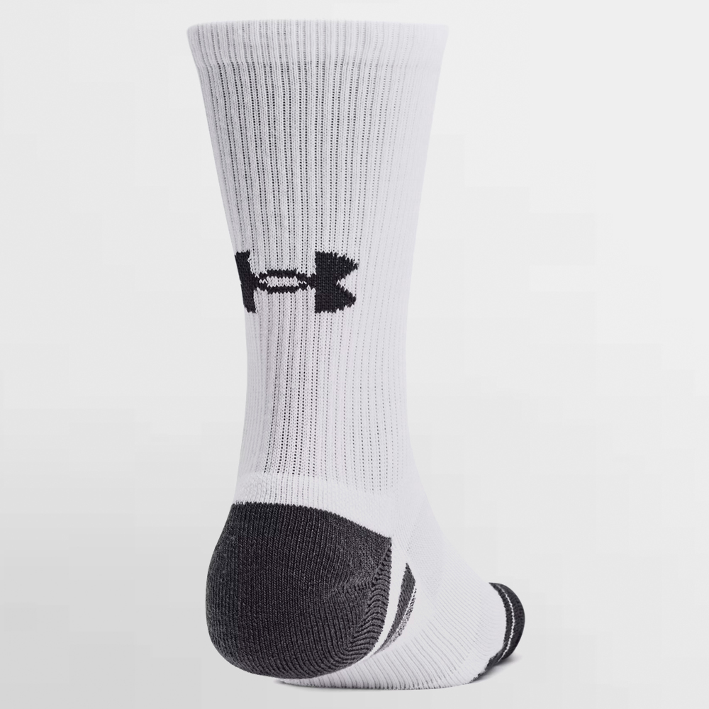 UNDER ARMOUR CALCETIN PACK 3 UA PERFORMANCE TECH - 1379512 100