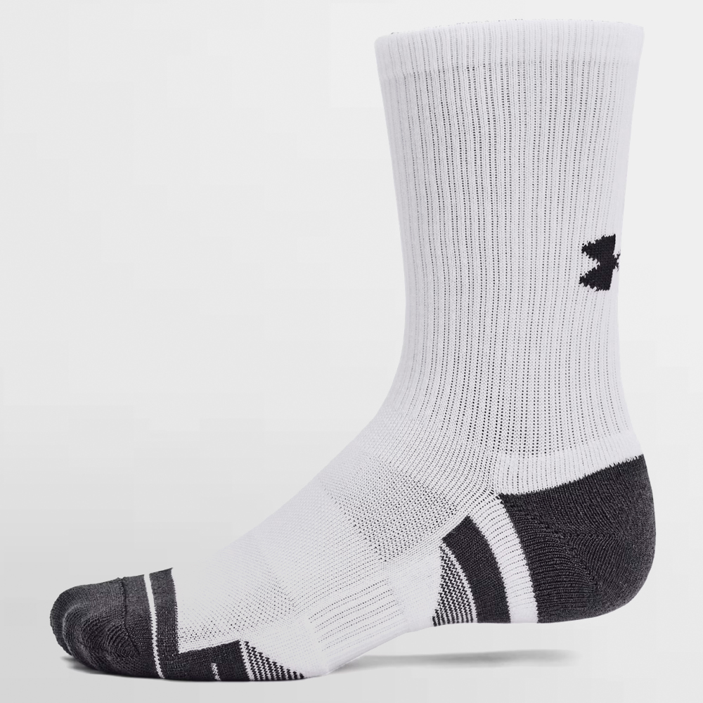 UNDER ARMOUR CALCETIN PACK 3 UA PERFORMANCE TECH - 1379512 100
